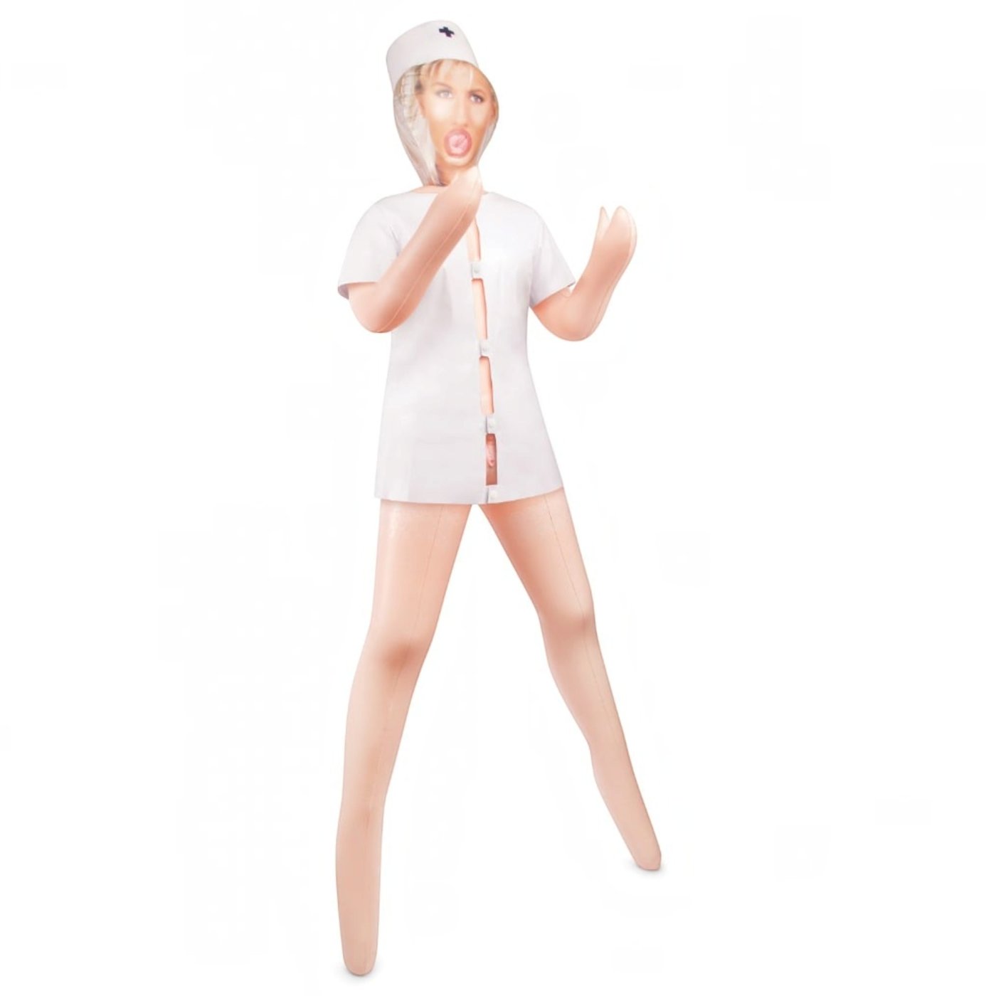 Me You Us Nurse Blow Up Sex Doll 61 Inch