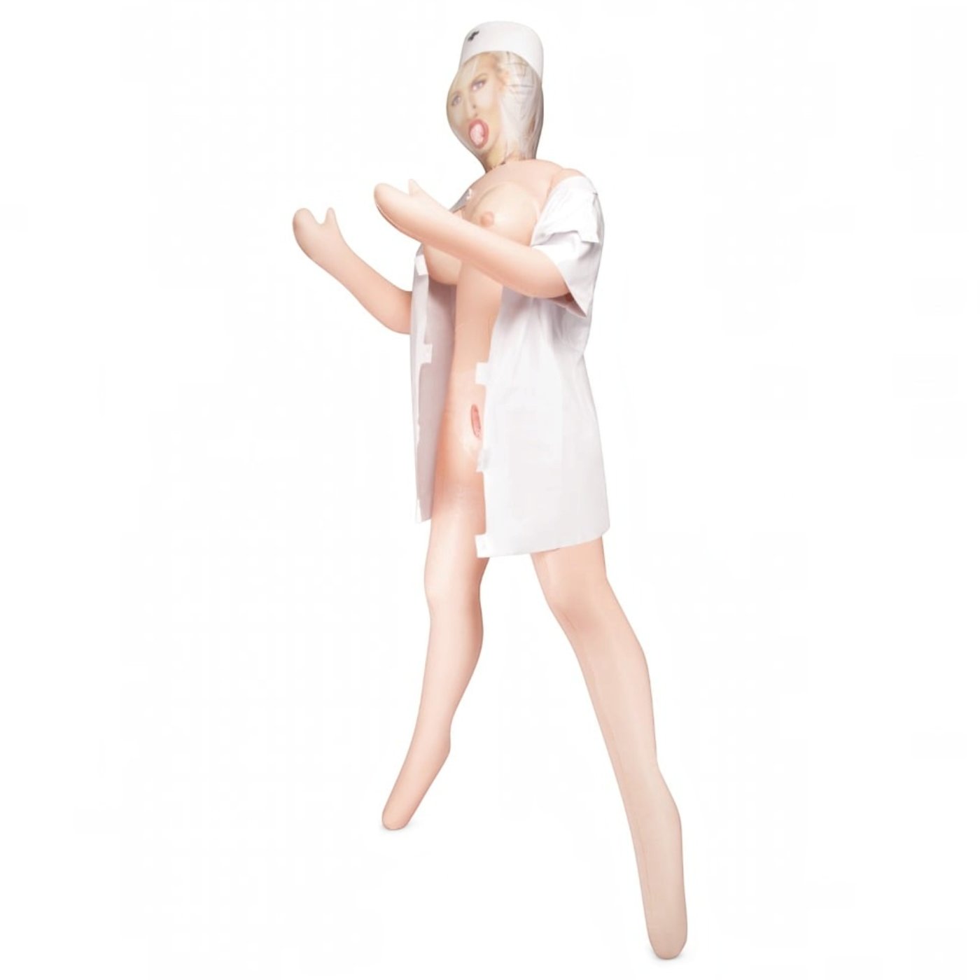 Me You Us Nurse Blow Up Sex Doll 61 Inch