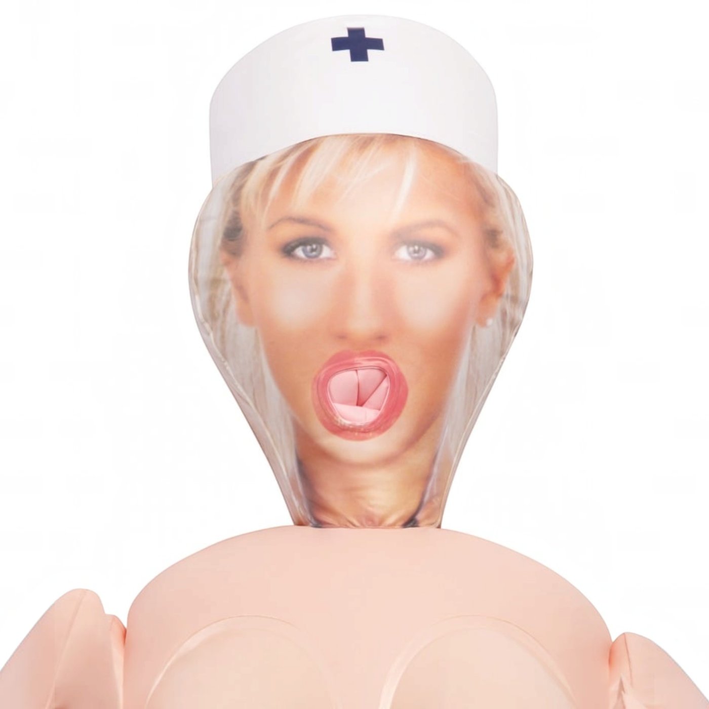 Me You Us Nurse Blow Up Sex Doll 61 Inch