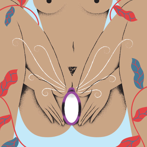 LELO Sona 2 Cruise Clitoral Stimulator Cerise