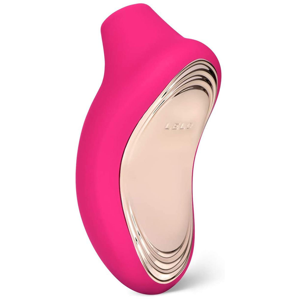 LELO Sona 2 Cruise Clitoral Stimulator Cerise
