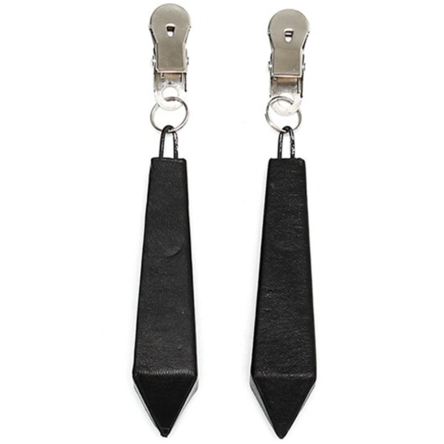 Long Nipple Clamps With Weight 150g