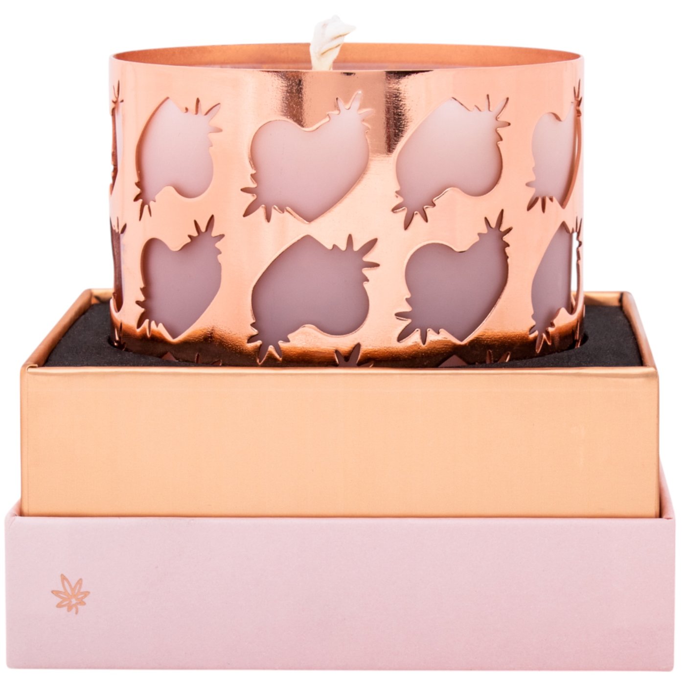 High On Love Sensual Massage Candle 250ml