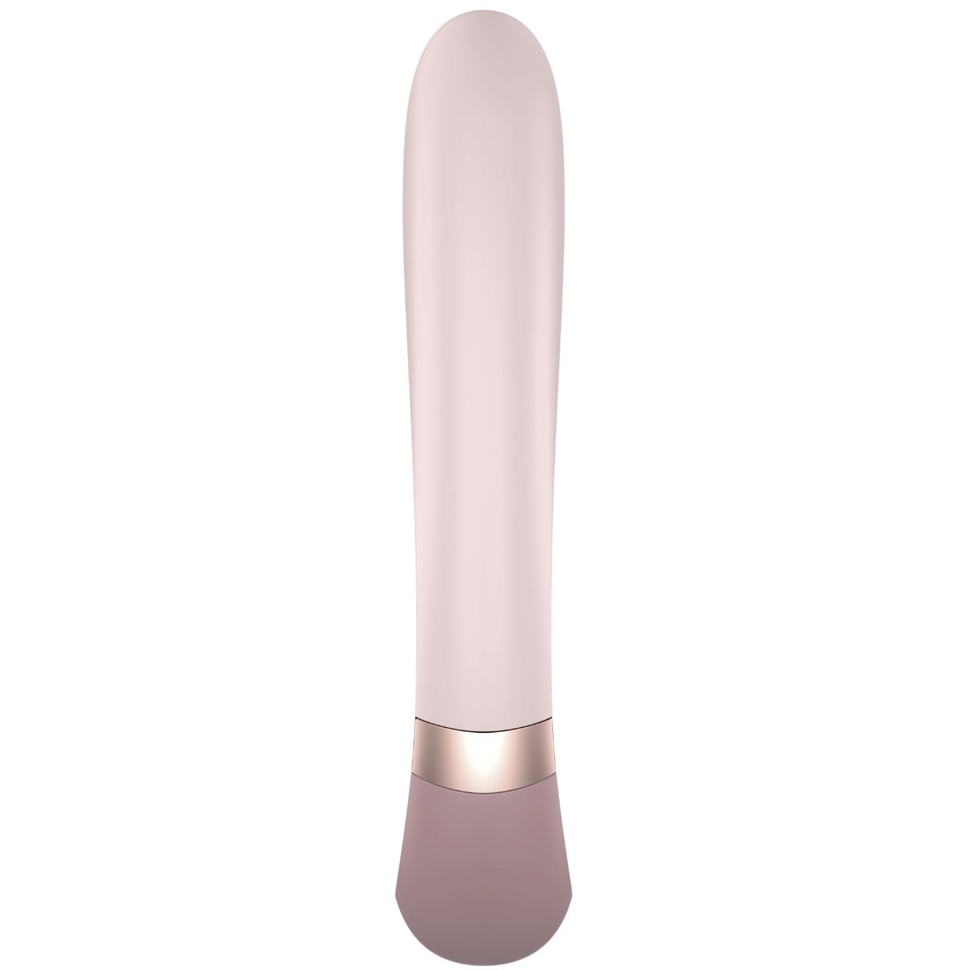 Satisfyer Heat Wave App Controlled Rabbit Vibrator Mauve