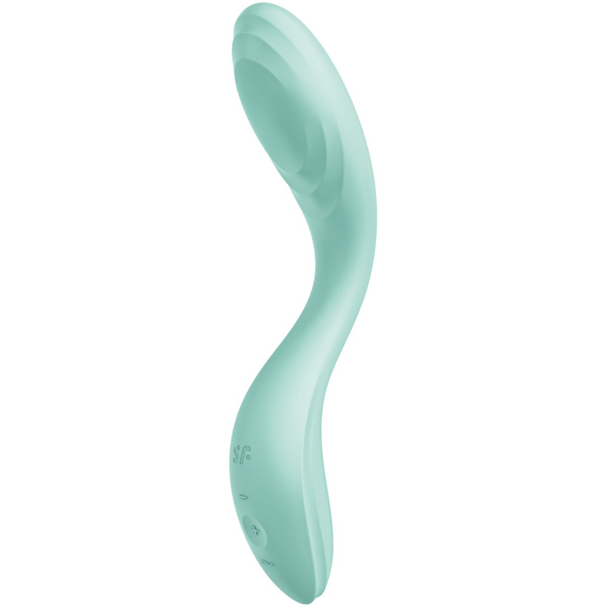 Satisfyer Rrrolling Pleasure Rechargeable G Spot Vibrator Mint