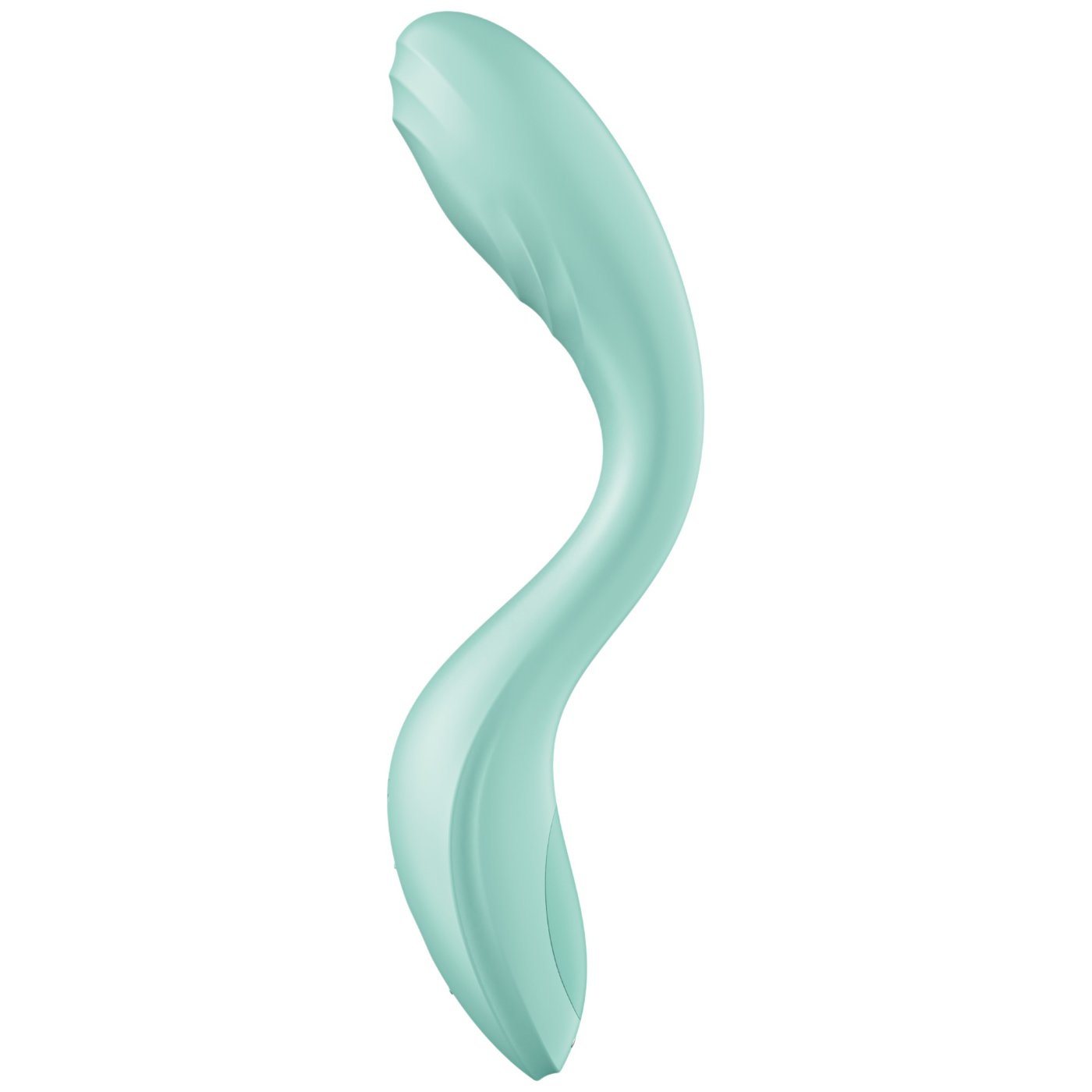 Satisfyer Rrrolling Pleasure Rechargeable G Spot Vibrator Mint