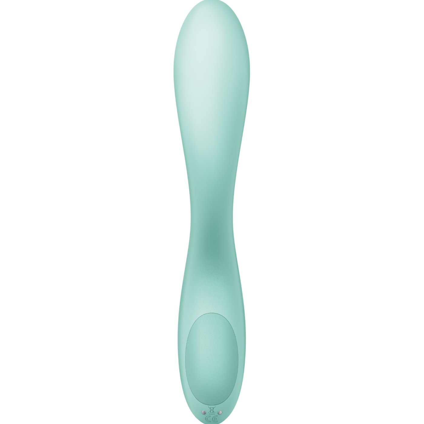 Satisfyer Rrrolling Pleasure Rechargeable G Spot Vibrator Mint