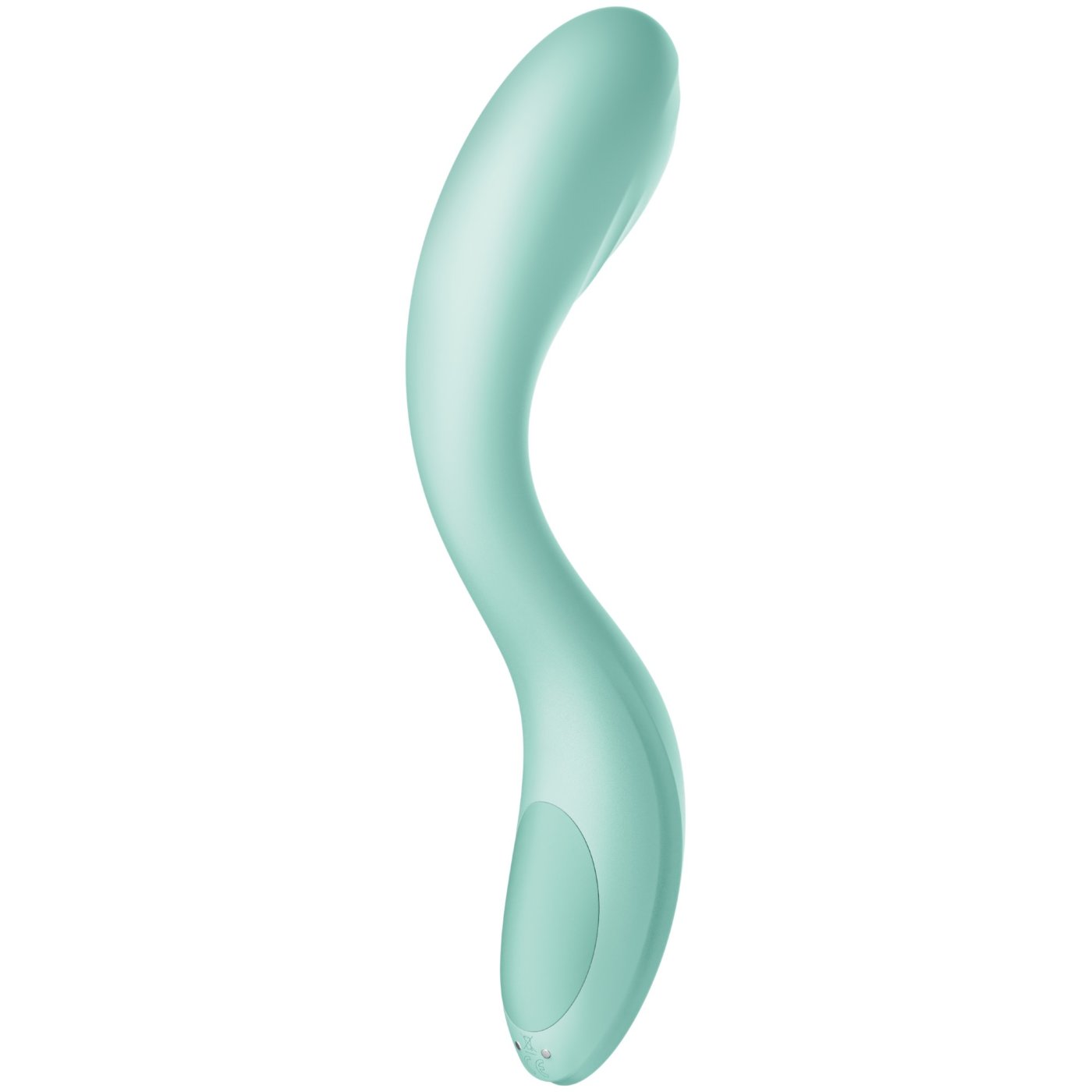 Satisfyer Rrrolling Pleasure Rechargeable G Spot Vibrator Mint