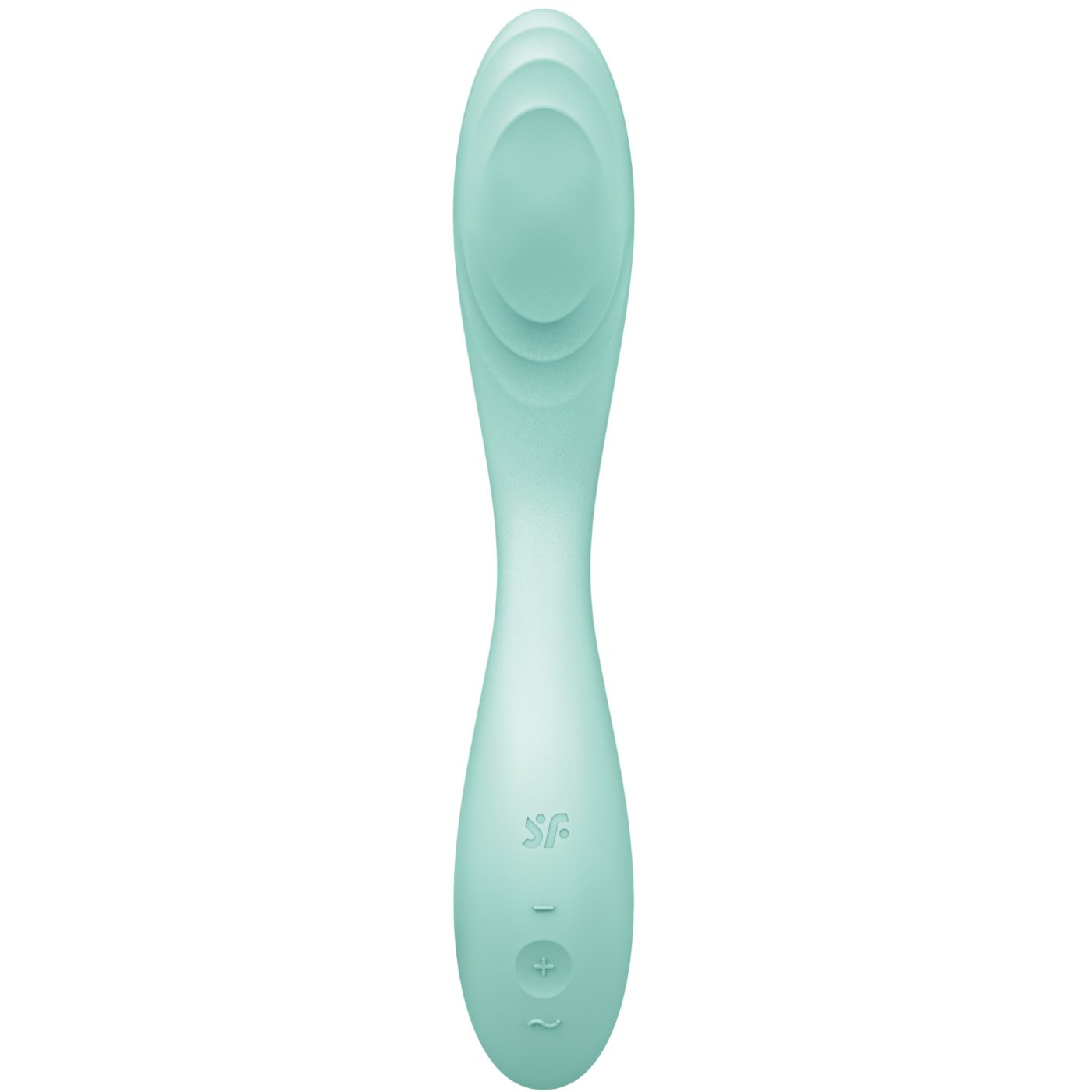 Satisfyer Rrrolling Pleasure Rechargeable G Spot Vibrator Mint