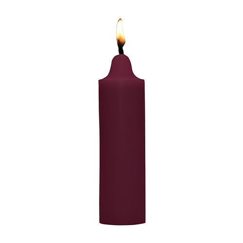 Ouch Wax Play Candle Rose Scented – Ouch