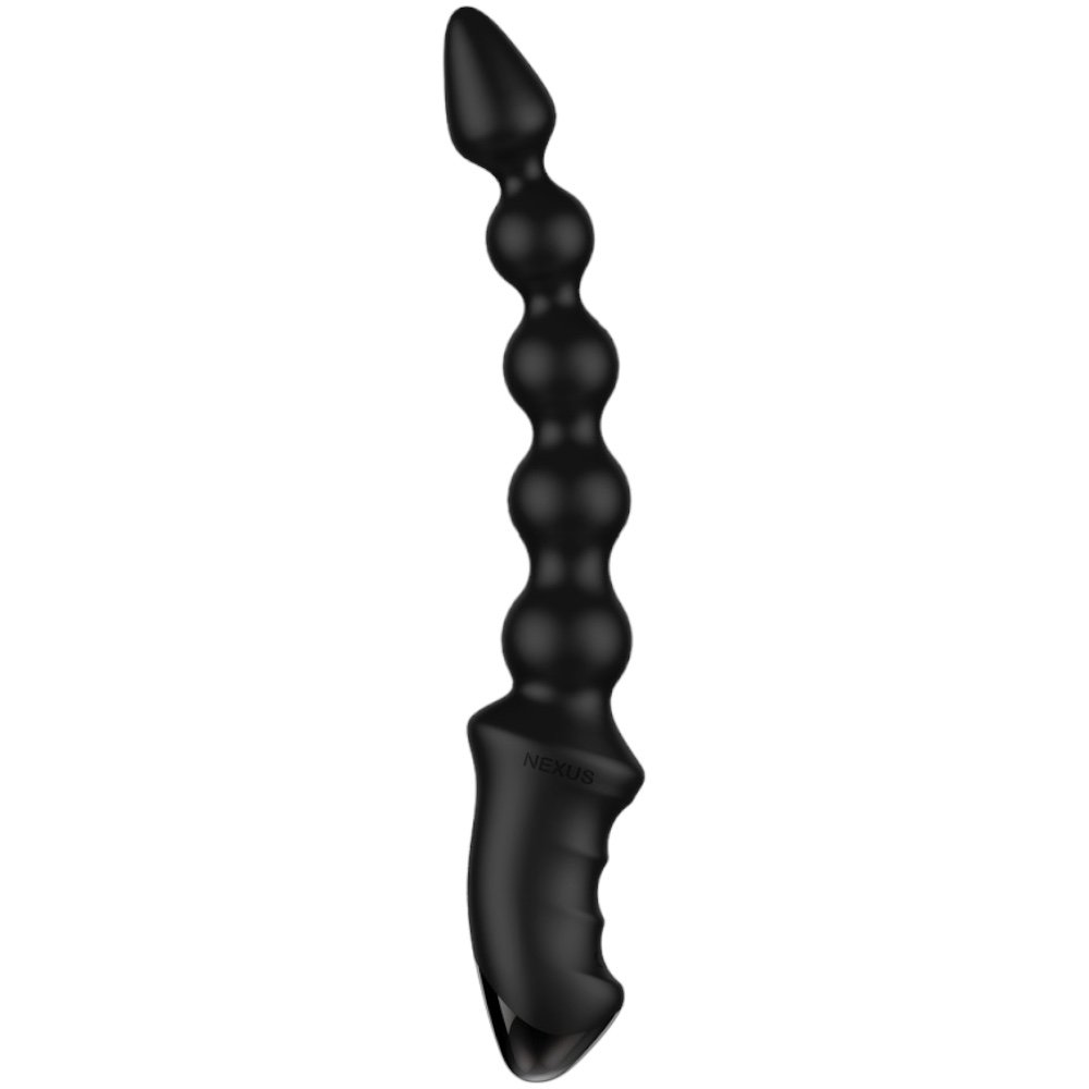 Nexus Bendz Bendable Rechargeable Vibrating Anal Beads