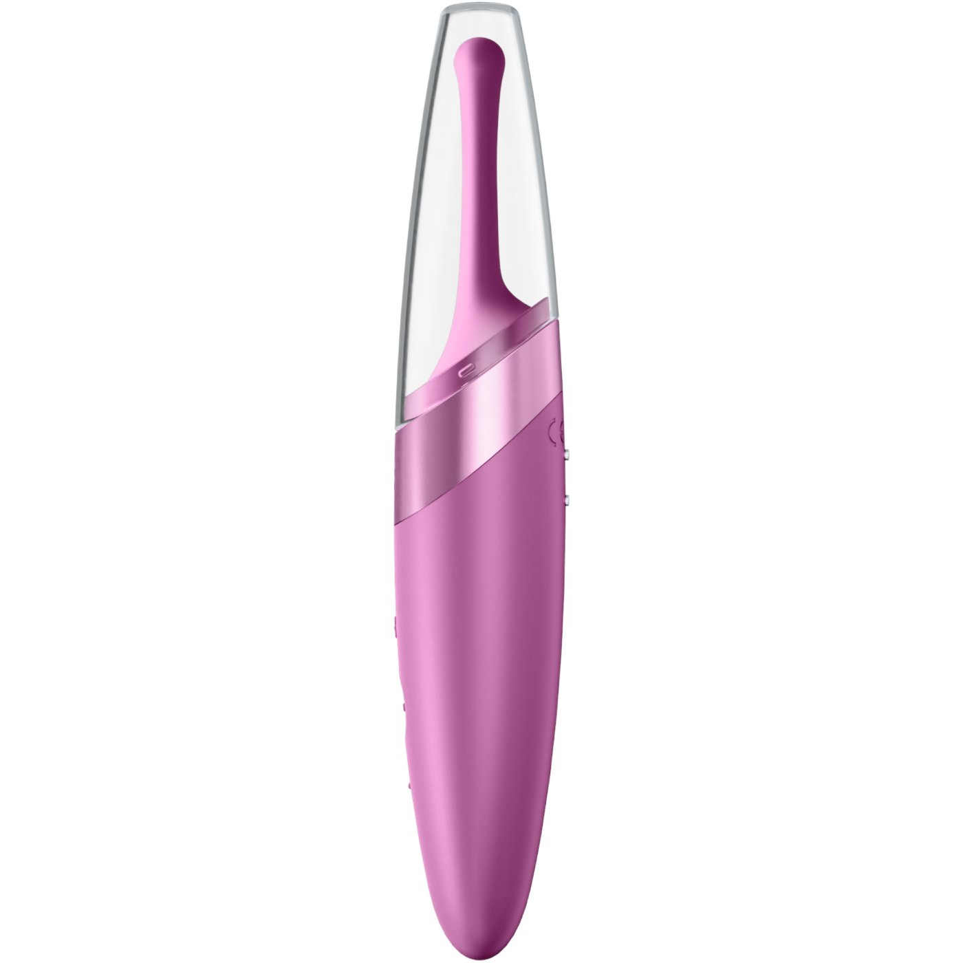 Satisfyer Twirling Delight Rechargeable Tip Vibrator Berry