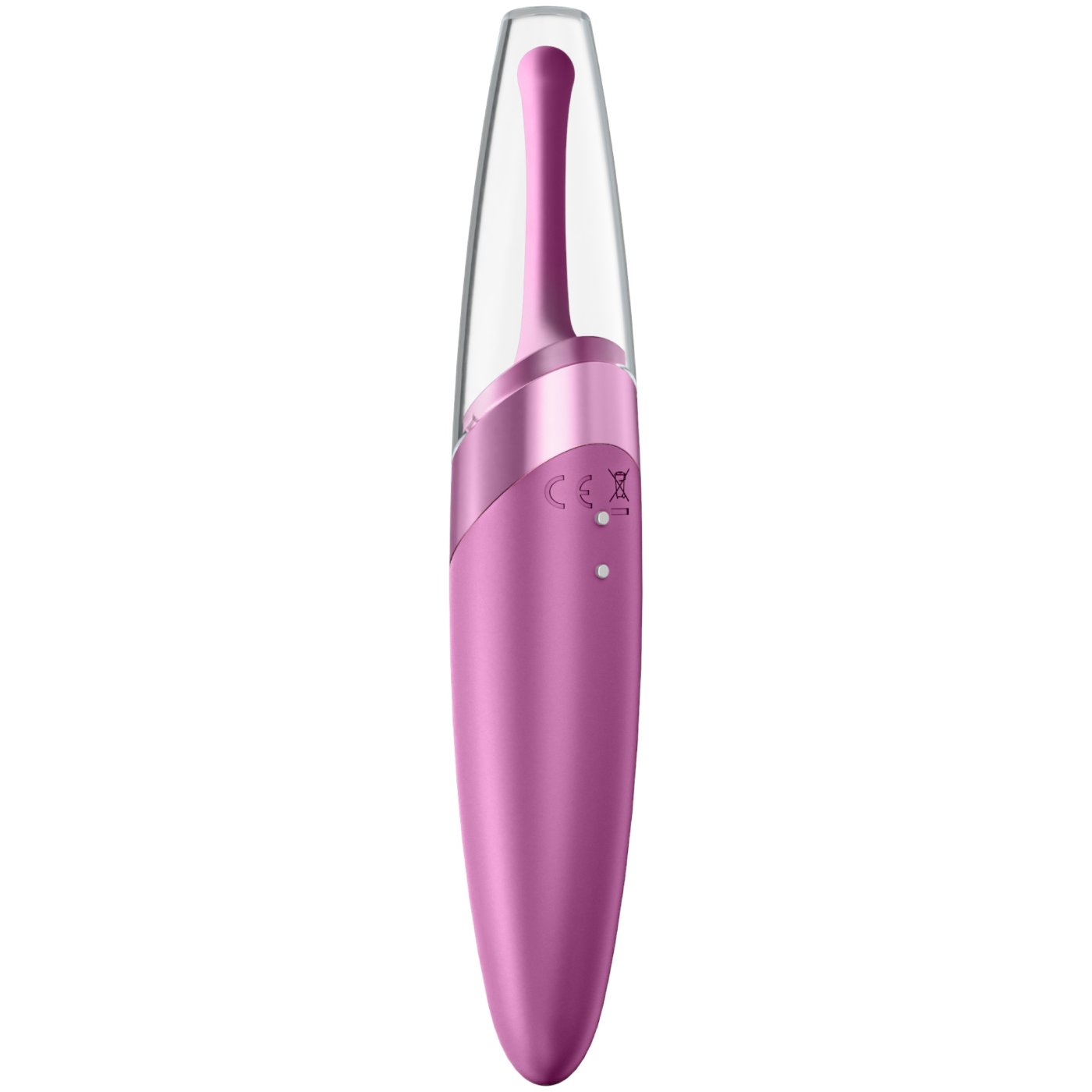 Satisfyer Twirling Delight Rechargeable Tip Vibrator Berry