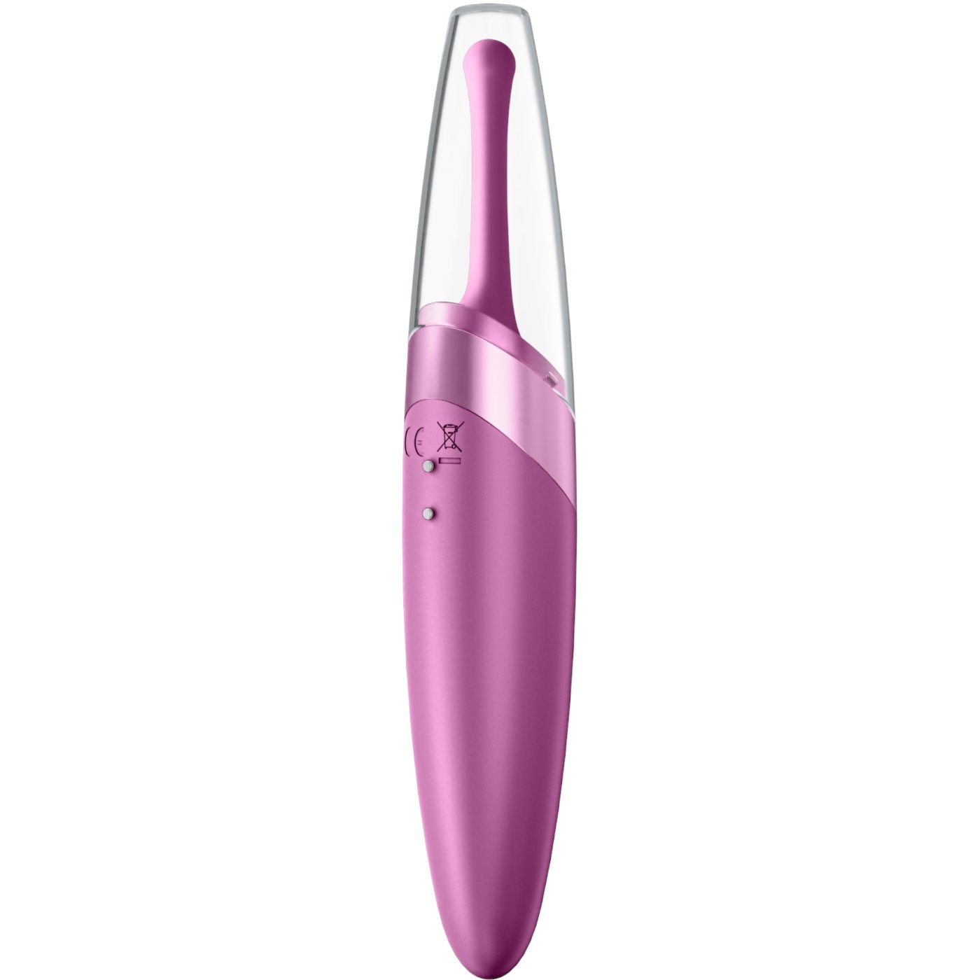 Satisfyer Twirling Delight Rechargeable Tip Vibrator Berry