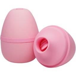 Skins Minis The Scream Egg Licking Clitoral Vibrator