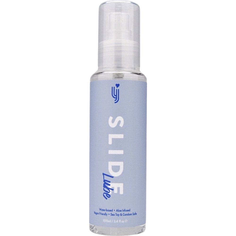 Loving Joy Slide Aloe Infused Vegan Lubricant 100ml