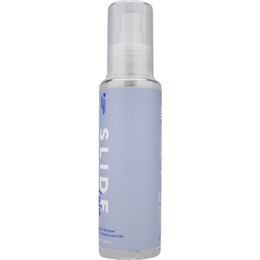 Loving Joy Slide Aloe Infused Vegan Lubricant 100ml