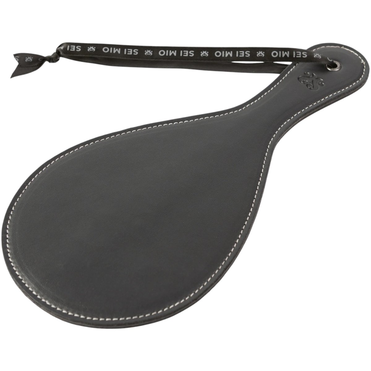 Sei Mio Roundly Chastised Broad Circular Spanking Paddle
