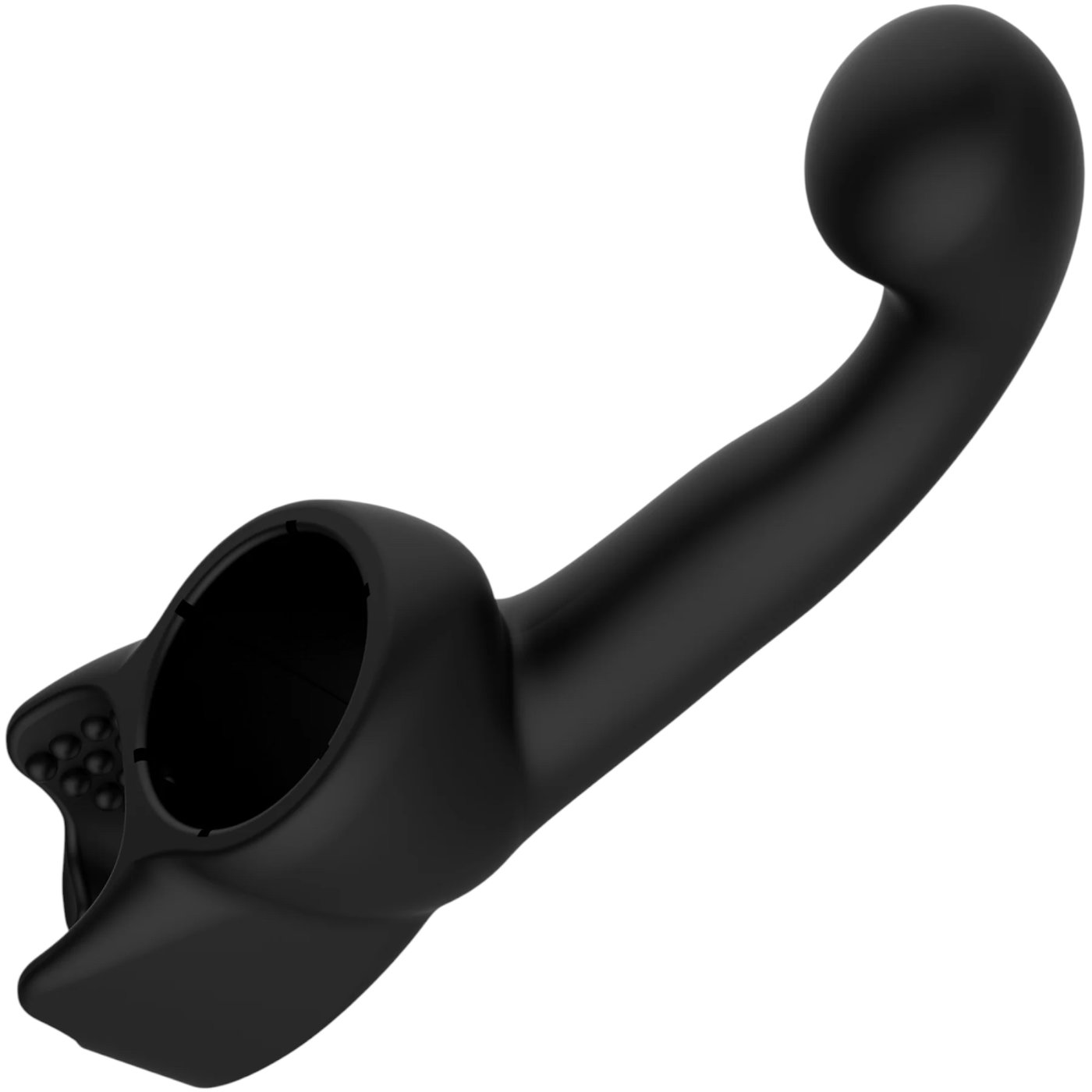 Lovense Domi Silicone Mini Wand Attachment P-Spot & Penis Stimulation