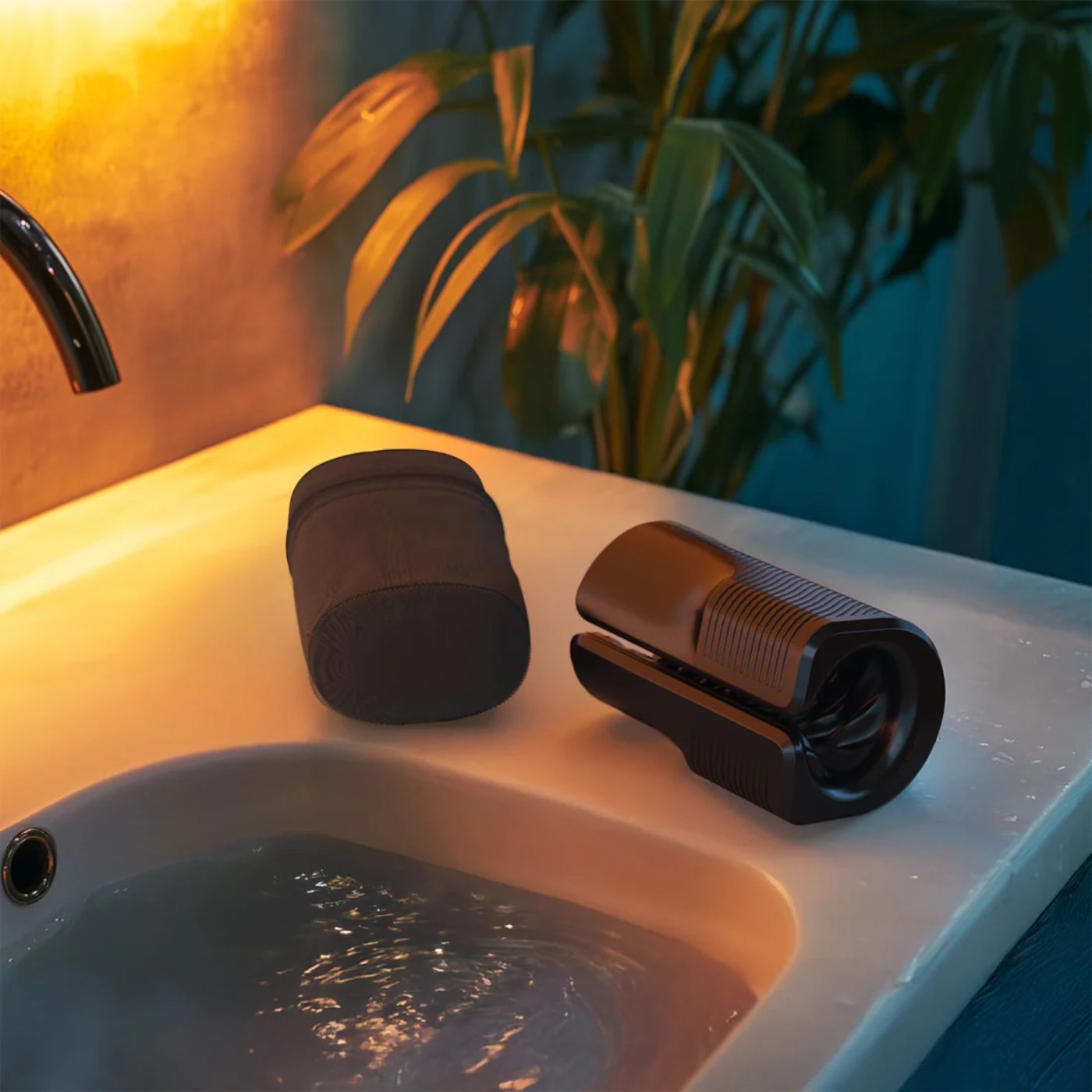 Arcwave Zing Rechargeable Vibrating Male Masturbator