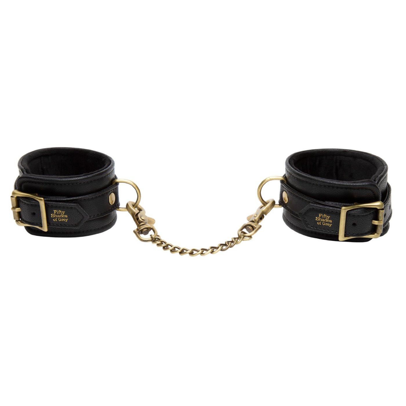 Fifty Shades of Grey Bound to You Ankle Cuffs