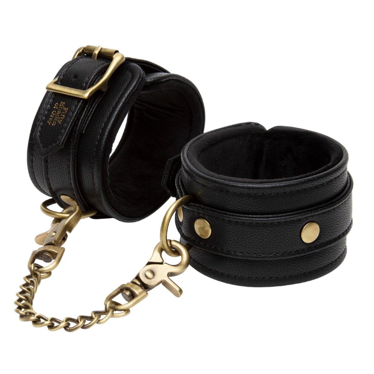 Fifty Shades of Grey Bound to You Ankle Cuffs