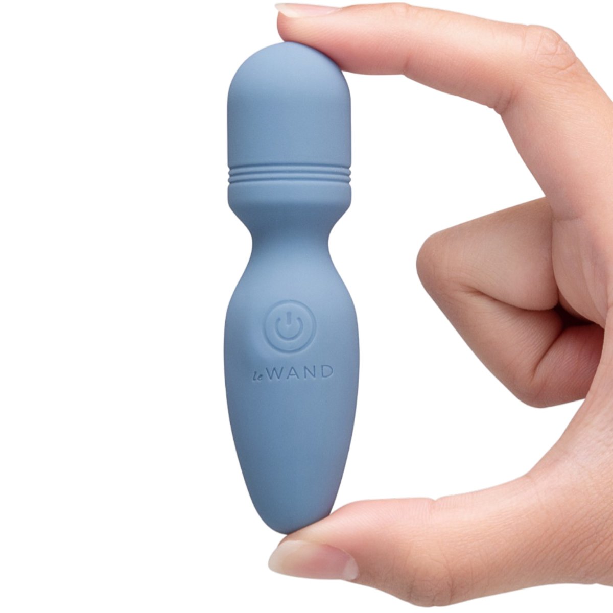 Le Wand Mini Vibe Rechargeable Pocket Wand Vibrator