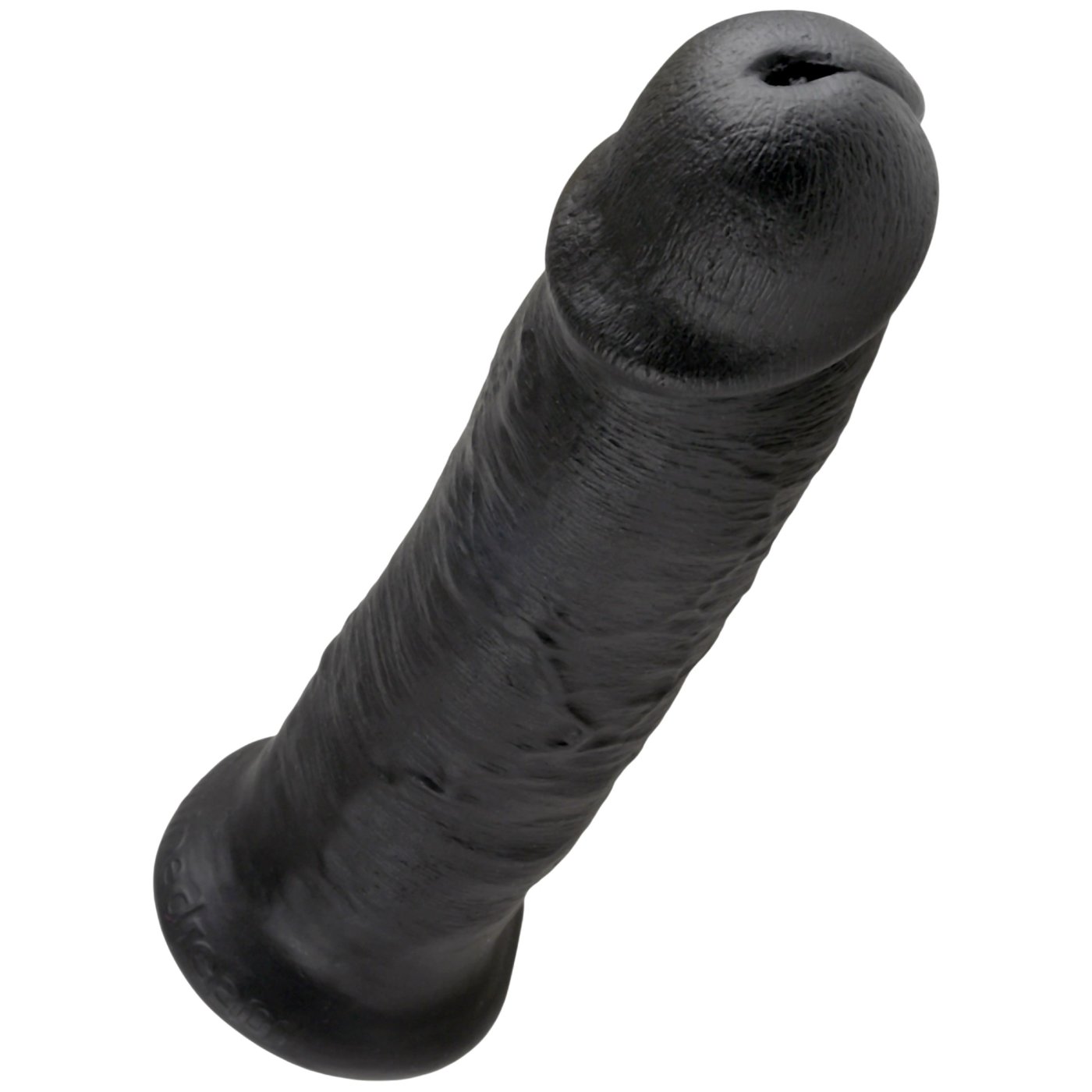 King Cock 10-Inch Girthy Realistic Dildo with Suction Cup
