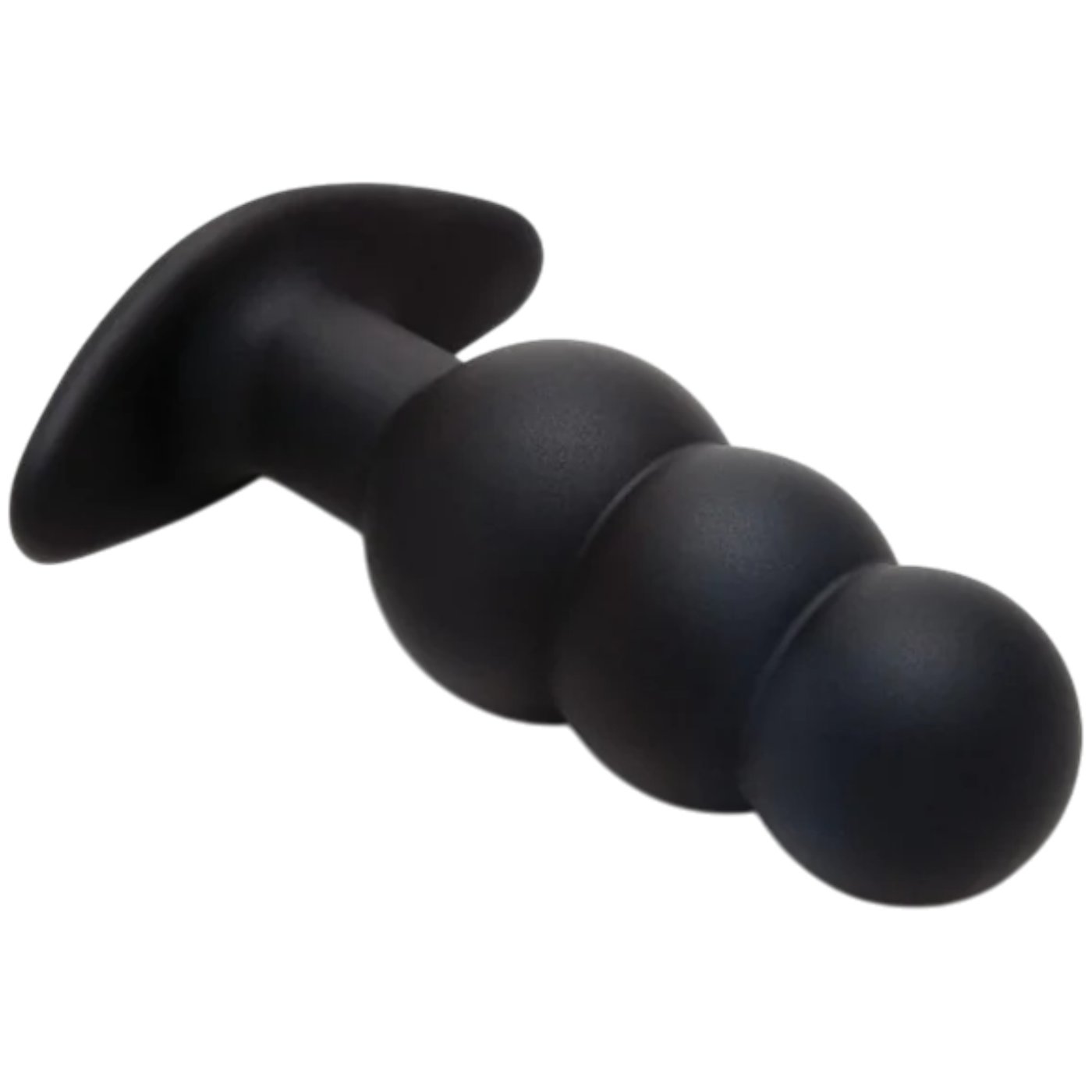 Prowler RED Bubble Rechargeable Vibrating Butt Plug with Remote