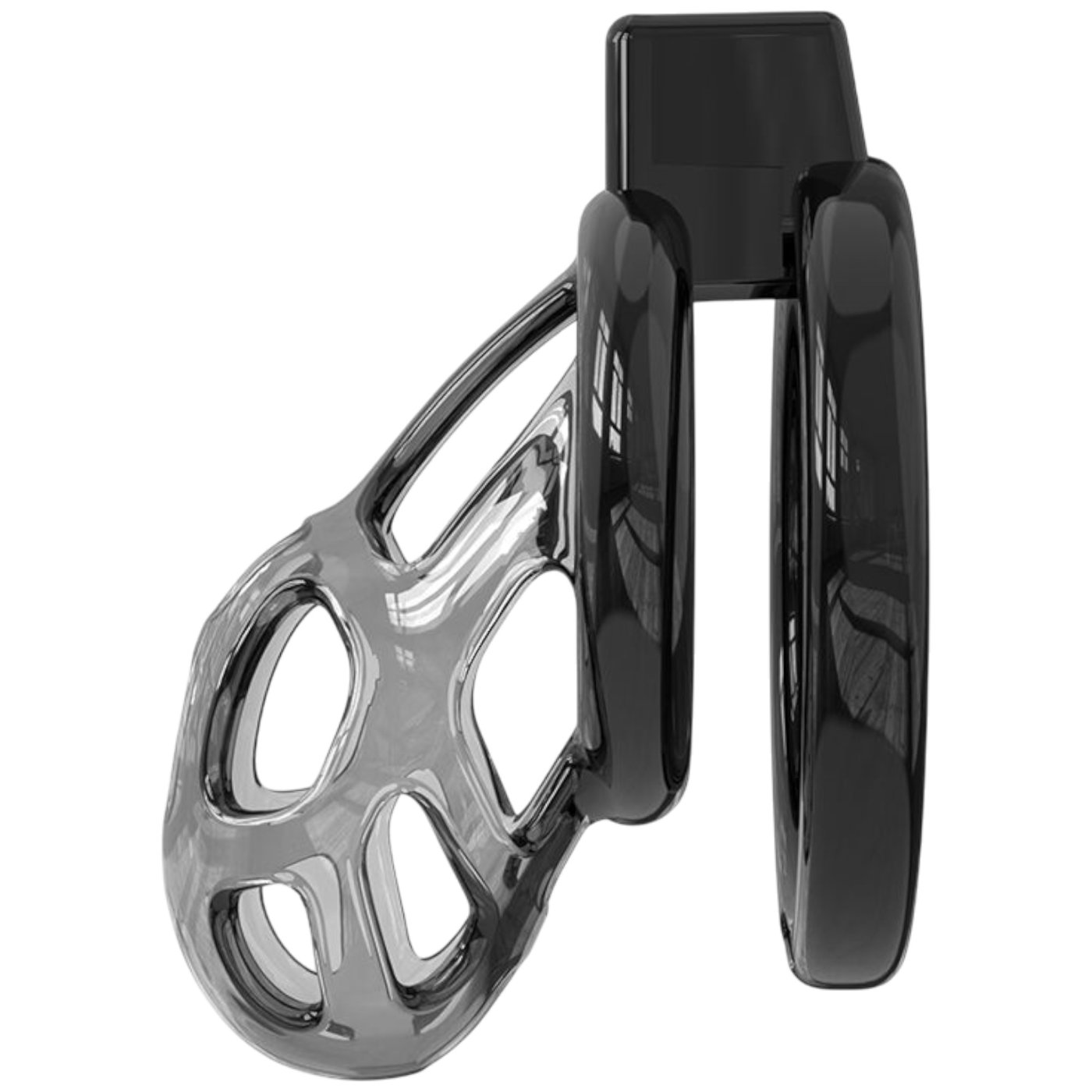 Cellmate Gladiator Soft Chastity Cage Size 1