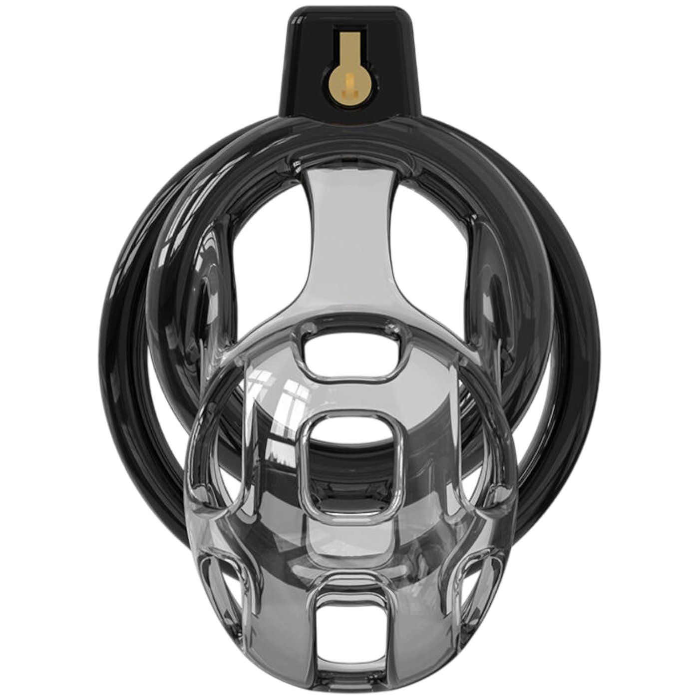 Cellmate Gladiator Soft Chastity Cage Size 1