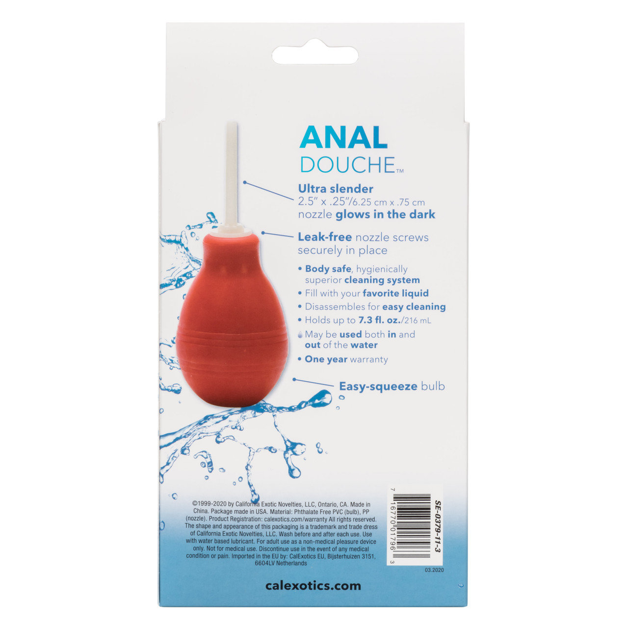 CalExotics Anal Douche