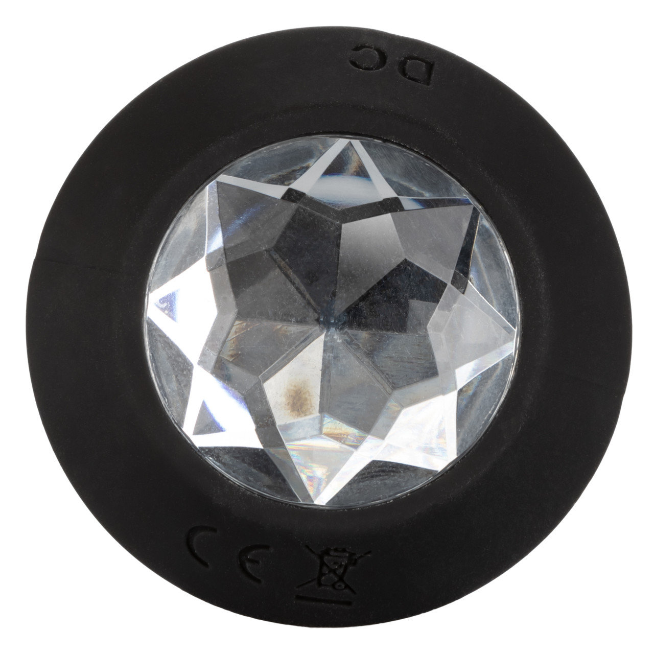 CalExotics Power Gem Vibrating Petite Crystal Probe 2.75 Inch