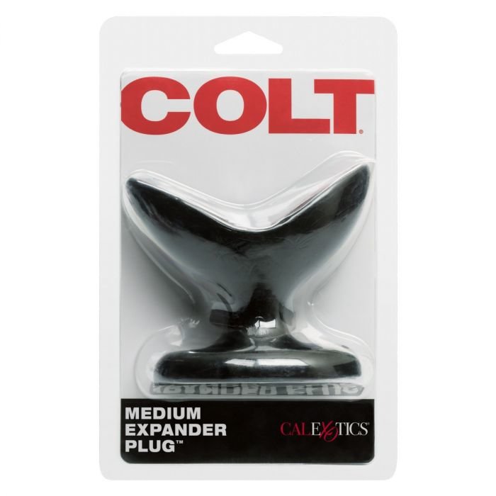 COLT Expander Flexible Anal Plug Medium