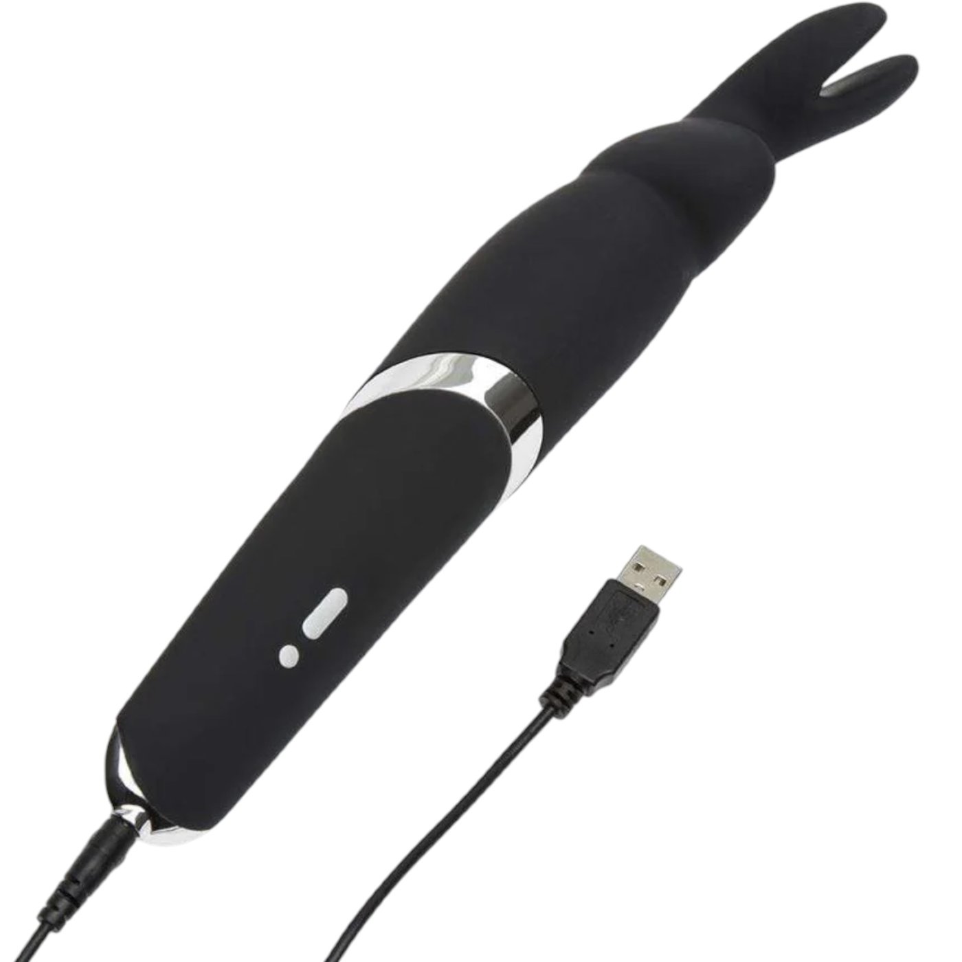 Happy Rabbit Rechargeable Wand Vibrator