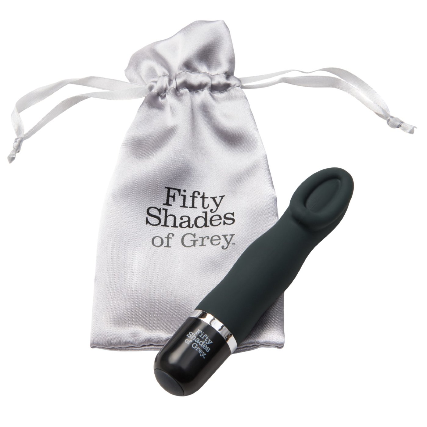 Fifty Shades of Grey Sweet Touch Mini Clitoral Vibrator