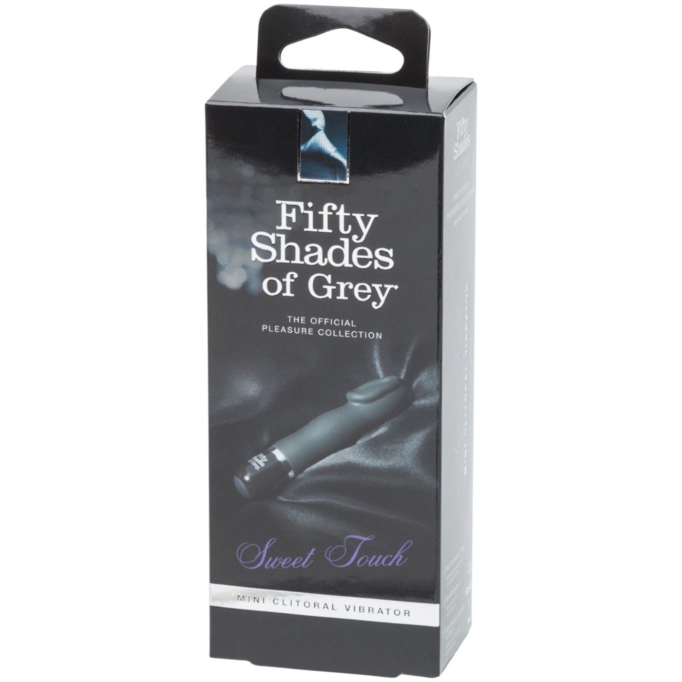 Fifty Shades of Grey Sweet Touch Mini Clitoral Vibrator