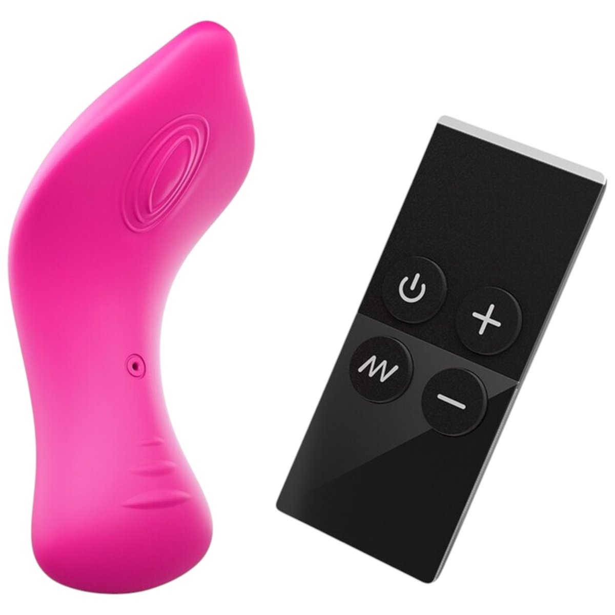 Love to Love Hot Spot Remote-Controlled Clitoral Vibrator