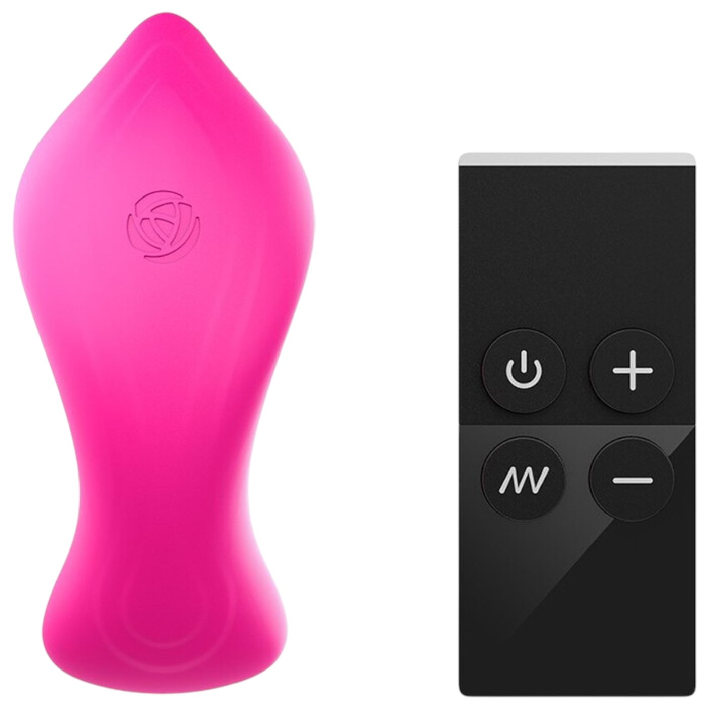 Love to Love Hot Spot Remote-Controlled Clitoral Vibrator