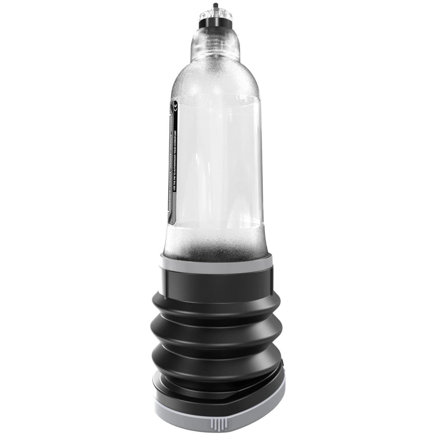 Bathmate Hydromax7 Wideboy Penis Pump Clear 5-7 Inches