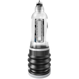 Bathmate Hydromax7 Wideboy Penis Pump Clear 5-7 Inches