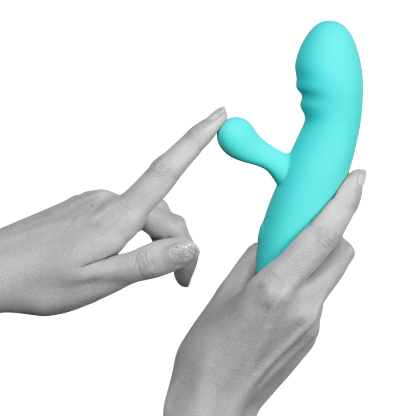 Skins Touch The Rabbit Rechargeable Mini Rabbit Vibrator