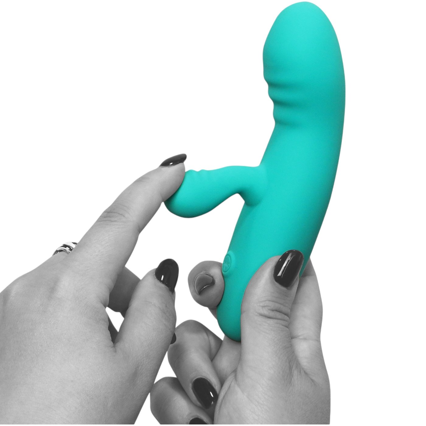Skins Touch The Rabbit Rechargeable Mini Rabbit Vibrator