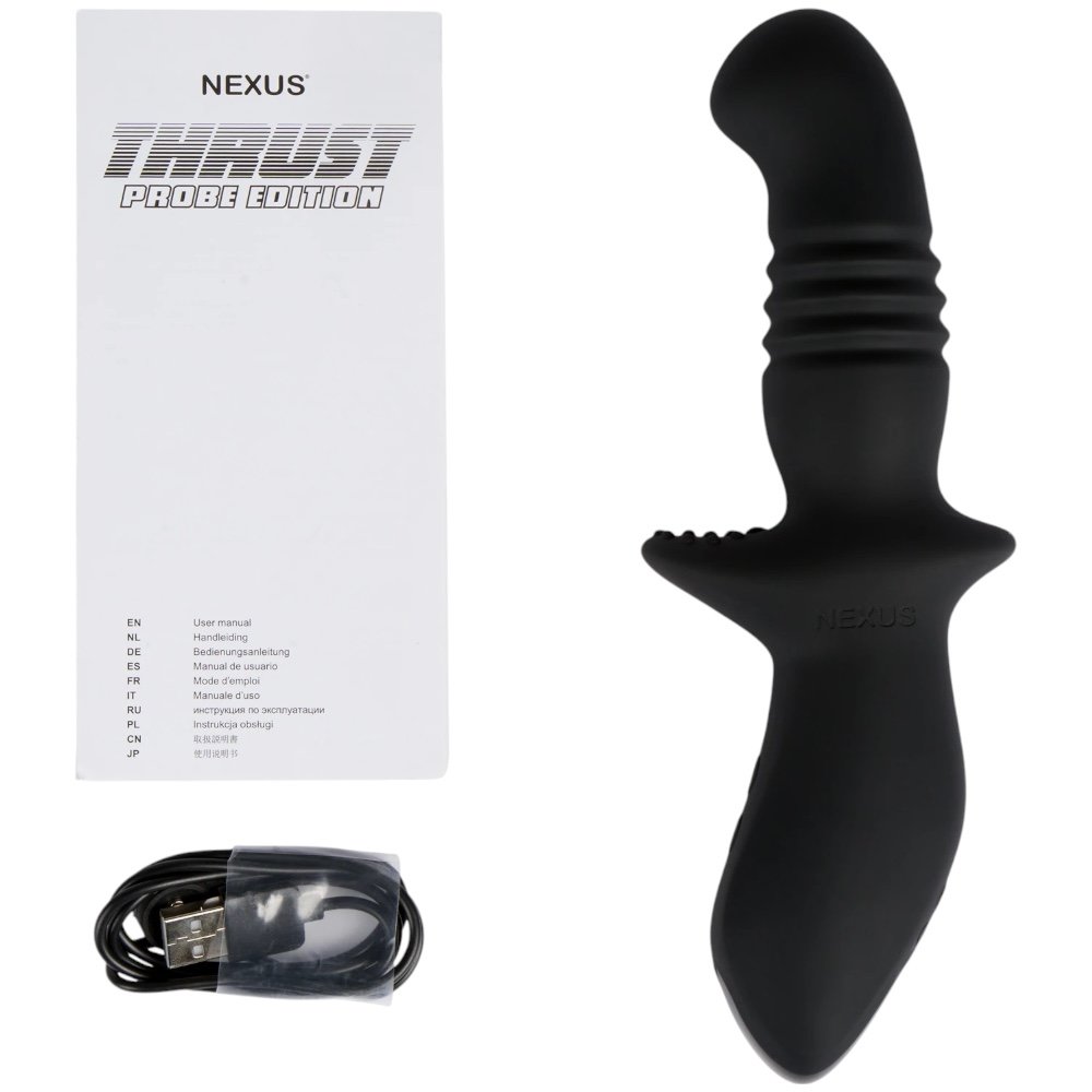 Nexus Thrust Anal Thrusting Prostate Massager