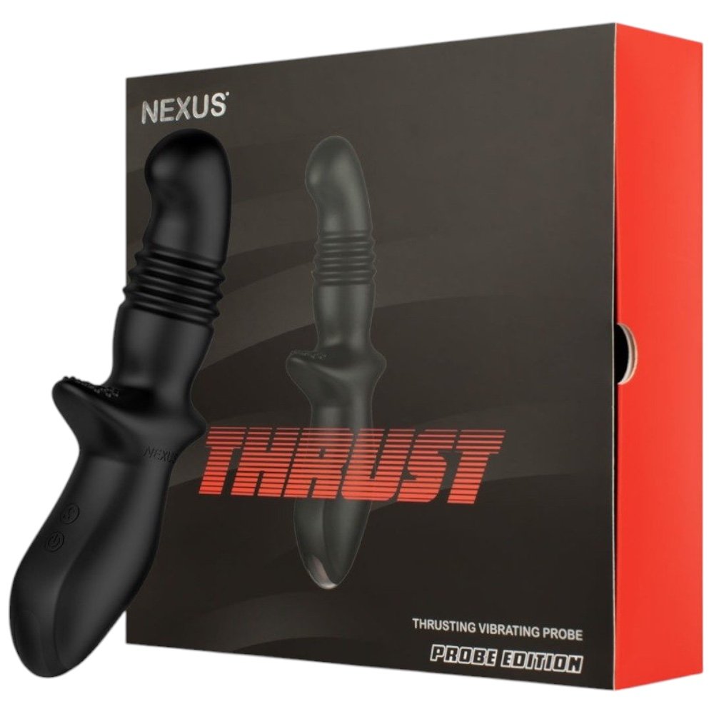 Nexus Thrust Anal Thrusting Prostate Massager