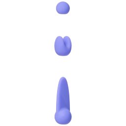 Lovense Hyphy Attachment Set (3 Pack)