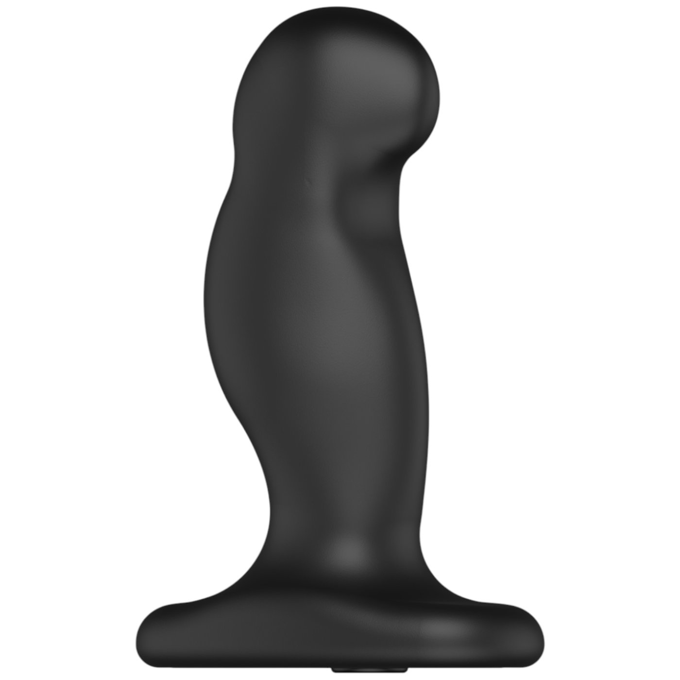 Nexus G-Play+ Medium Rechargeable Anal Vibrator Black