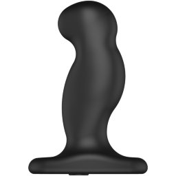 Nexus G-Play+ Medium Rechargeable Anal Vibrator Black