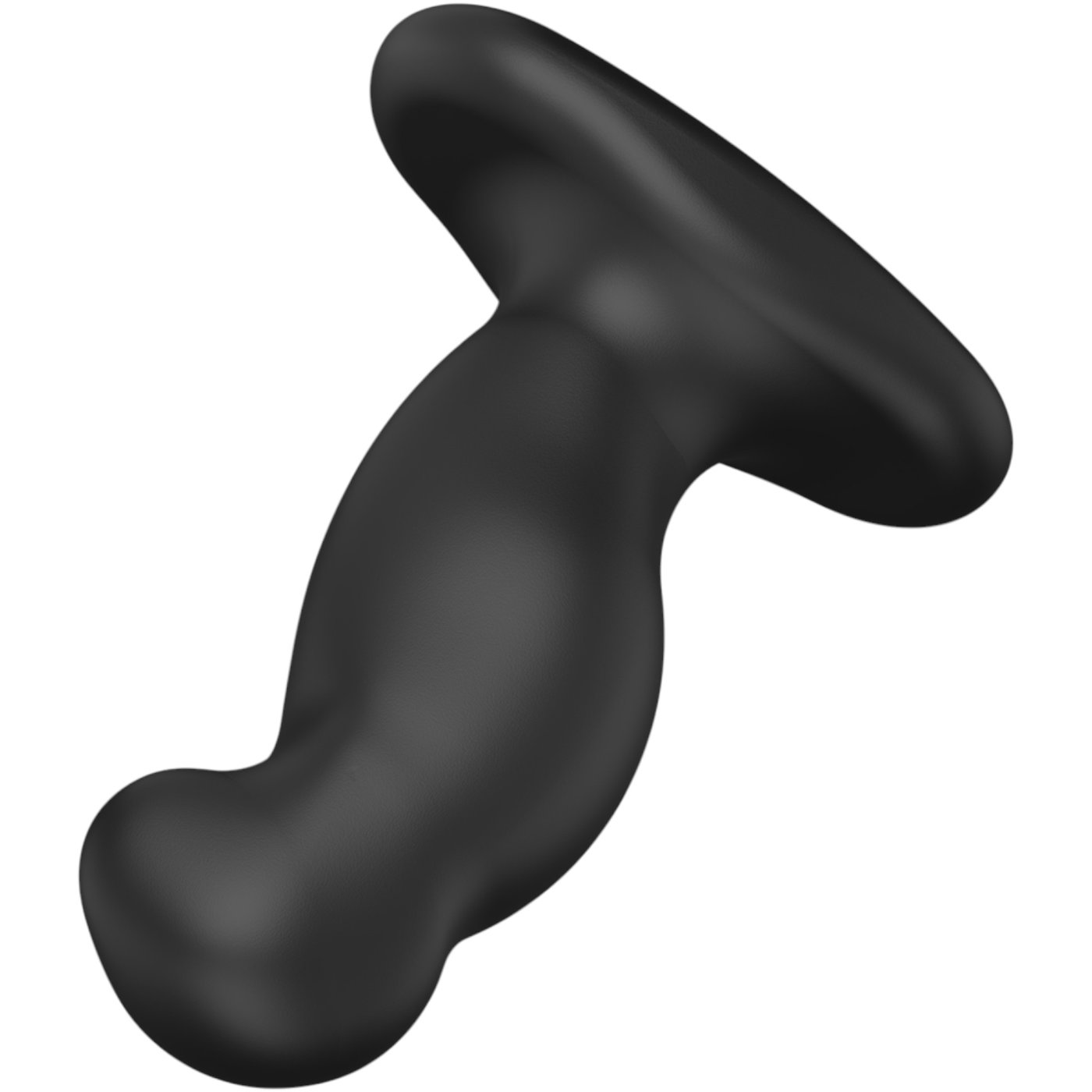 Nexus G-Play+ Medium Rechargeable Anal Vibrator Black