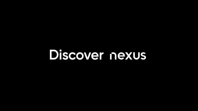 Nexus G-Play+ Medium Rechargeable Anal Vibrator Black